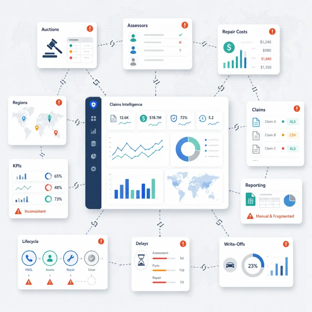 claims business intelligence