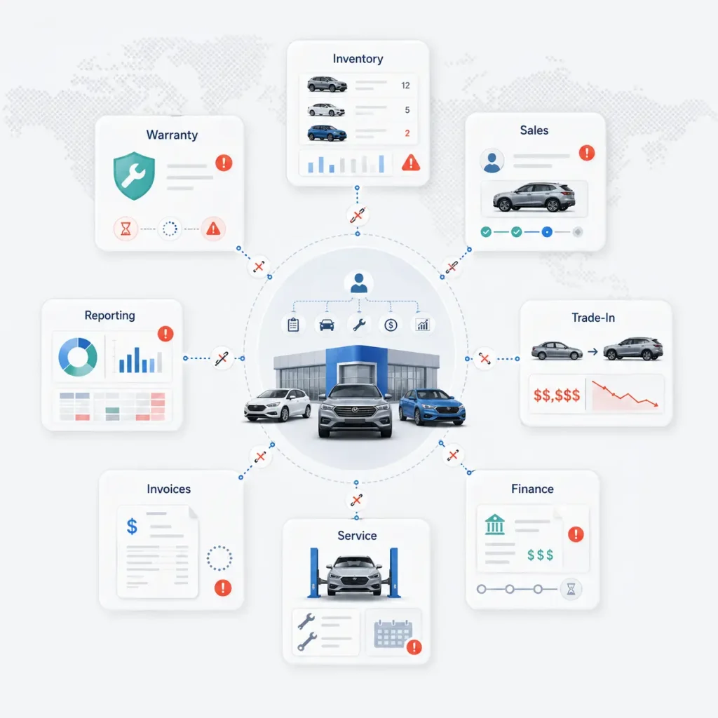 dealership ecosystem