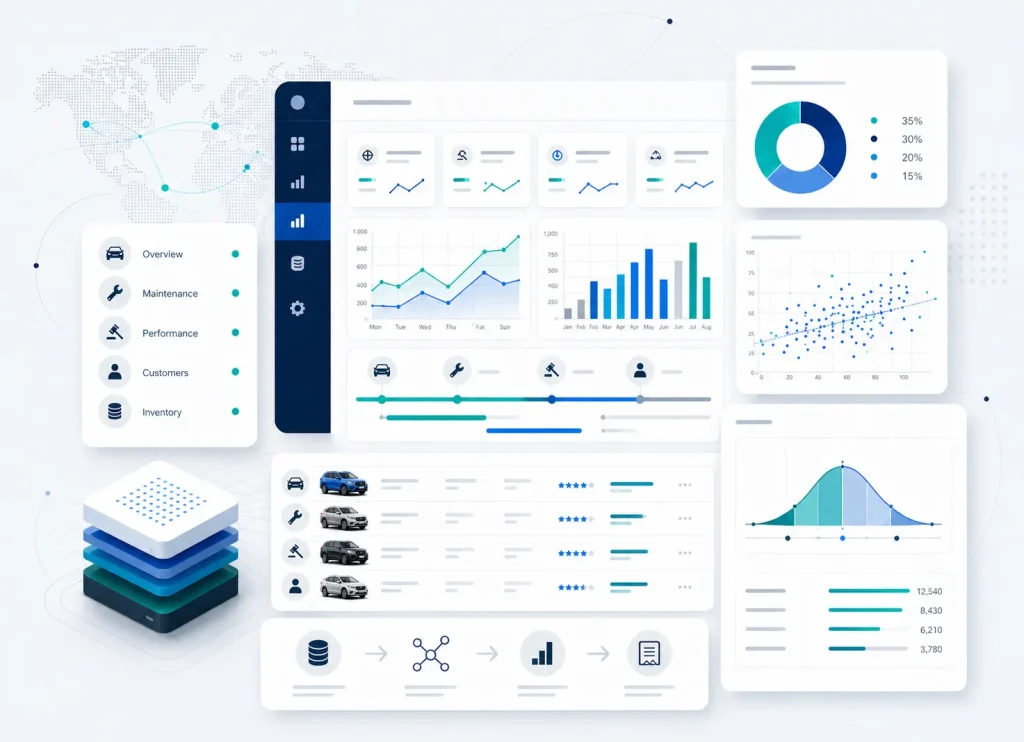 insurance claims business intelligence